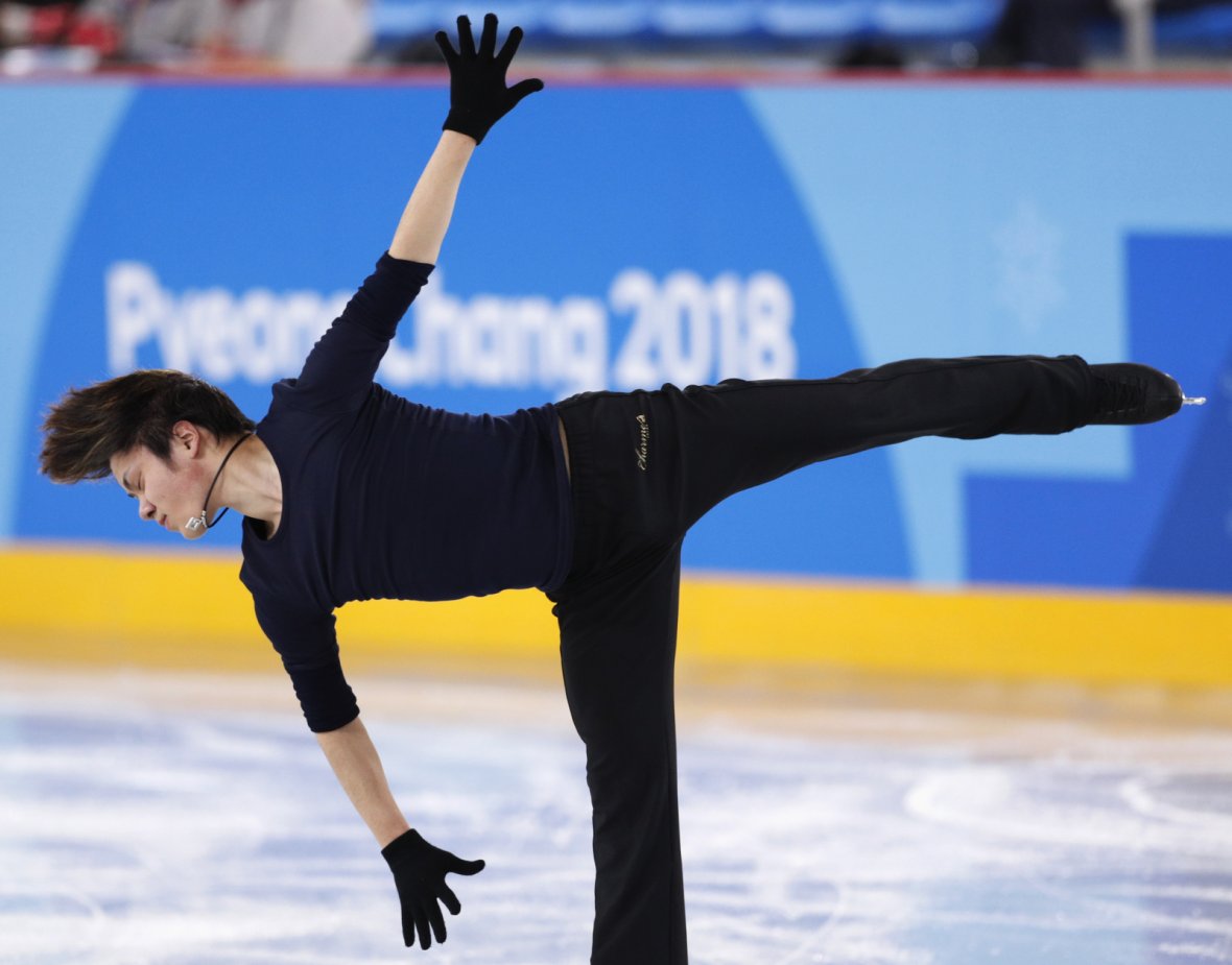 Figure Skating – Pyeongchang 2018 Winter Olympics 