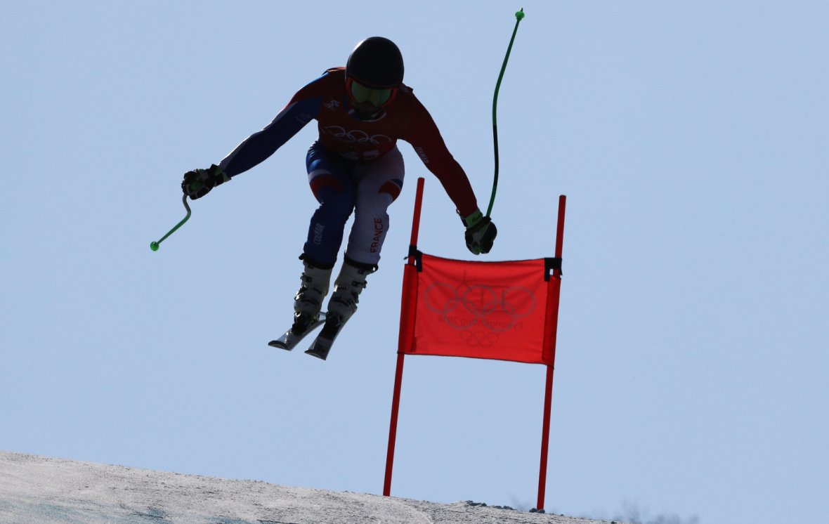 Pyeongchang 2018 Winter Olympics