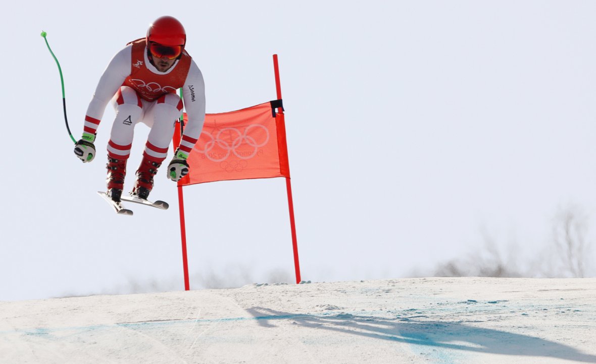 Pyeongchang 2018 Winter Olympics