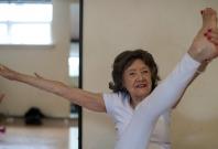 Tao Porchon-Lynch Tao Porchon-Lynch