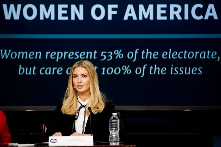 Ivanka Trump Ivanka Trump