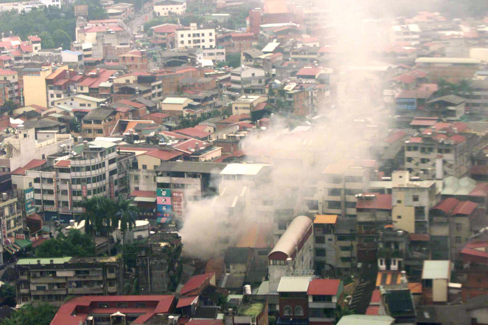 Taiwan Earthquake: Deaths And Destruction All Over Tiny Island (Pictures)