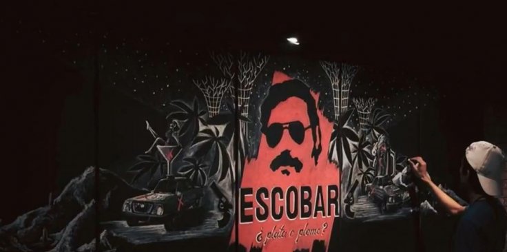 'Escobar' gastropub