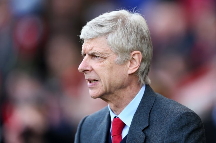 Arsene Wenger Arsene Wenger