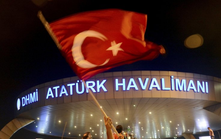 Turkey attempted military coup: 21 Singaporeans and 127 Malaysians stranded in Turkish airport