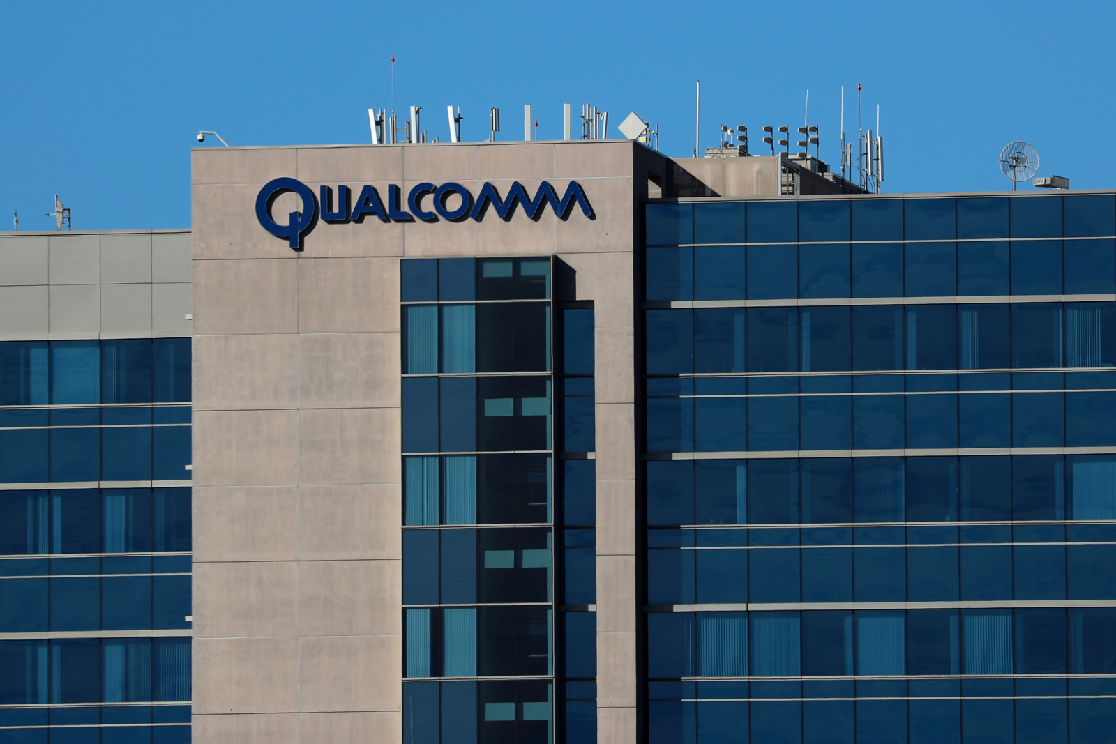 qualcomm inc