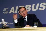  Airbus managing  Director Foreign announces 1998 results.