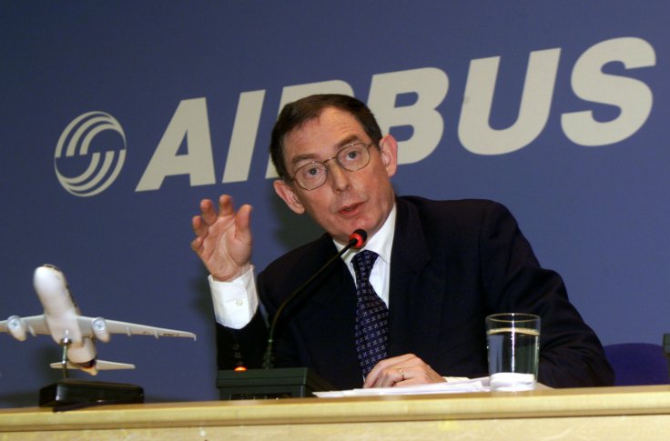  Airbus managing  Director Foreign announces 1998 results.