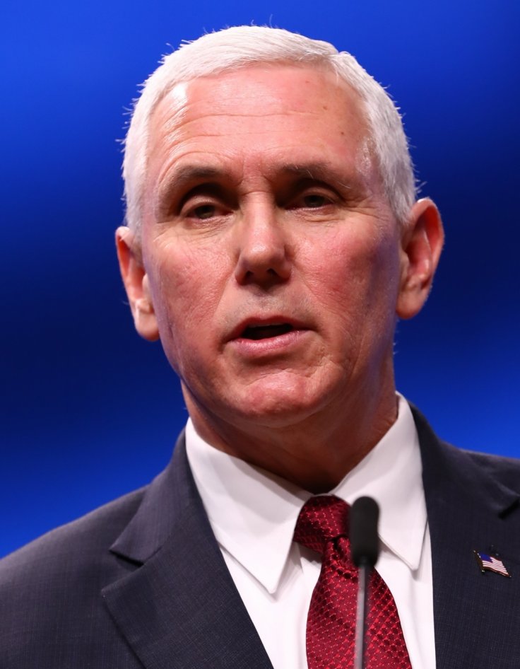 Mike Pence Mike Pence