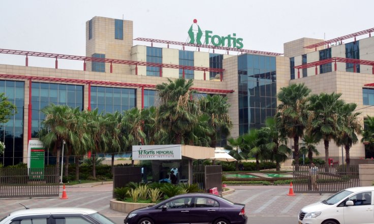 Fortis healthcare