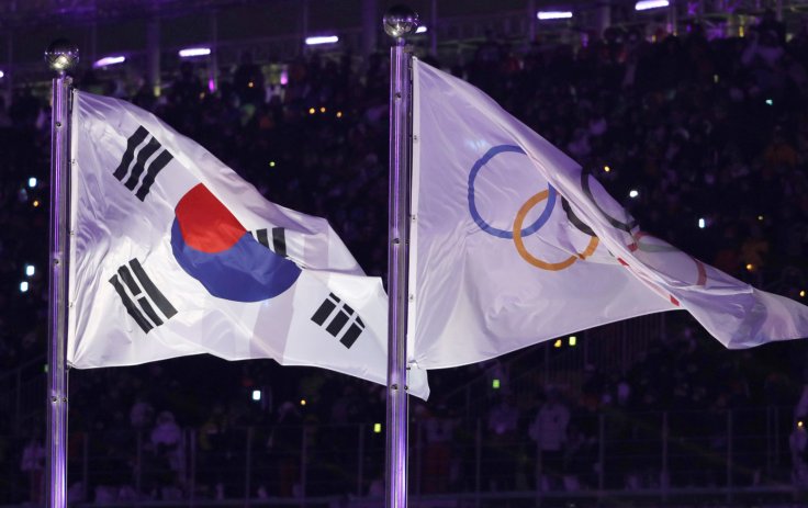 Pyeongchang 2018 Winter Olympics