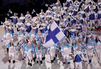 Pyeongchang 2018 Winter Olympics , Opening ceremony