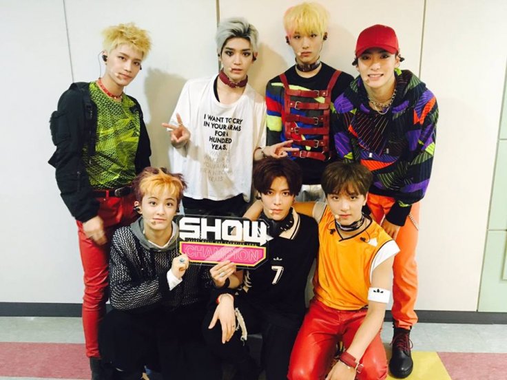 NCT 127 NCT 127