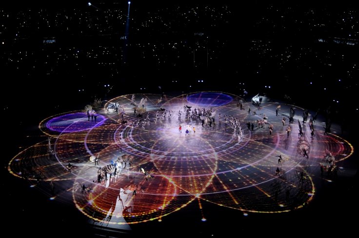 Pyeongchang 2018 Winter Olympics , Opening ceremony Pyeongchang 2018 Winter Olympics , Opening ceremony