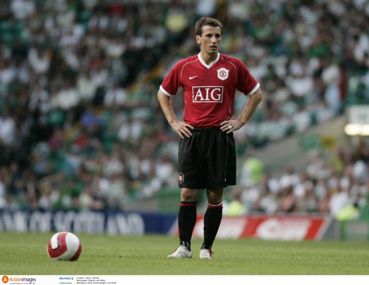 Liam Miller 