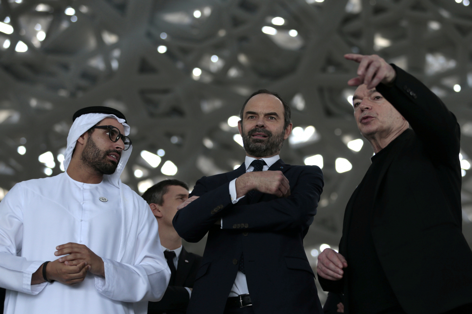 UAE, France launch new cultural initiative to boost ties