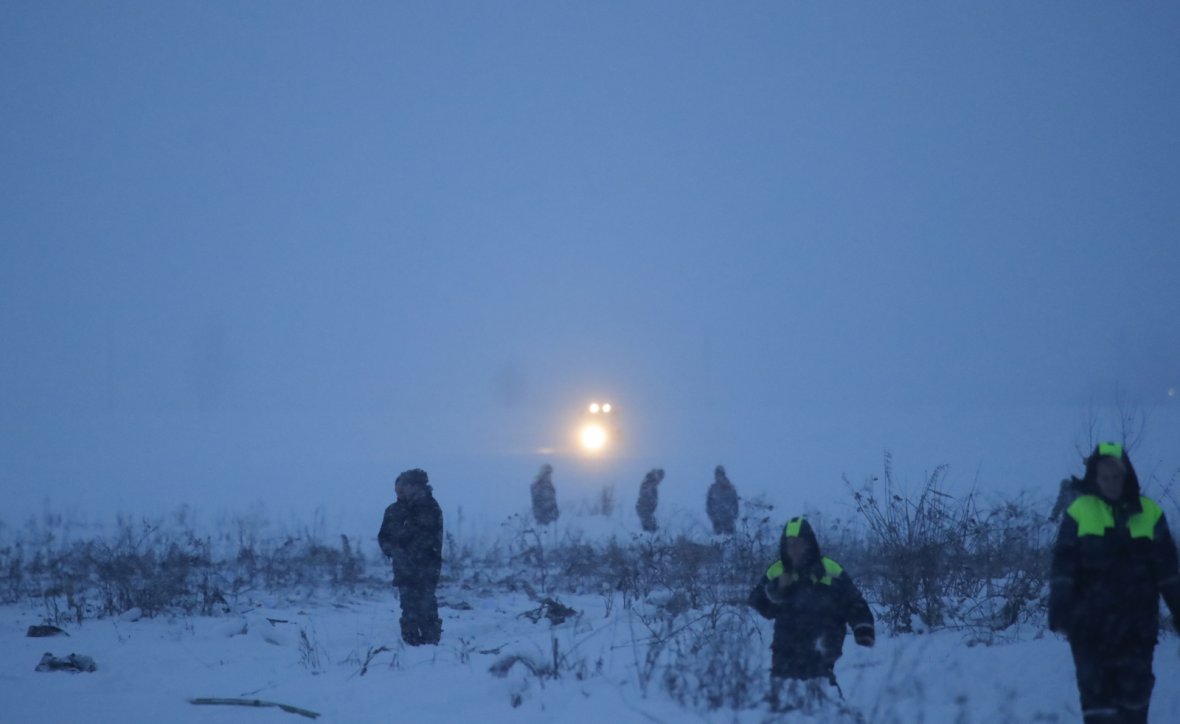 In Moscow region crashed AN-148 Saratov Airlines 88 In Moscow region crashed AN-148 Saratov Airlines 28