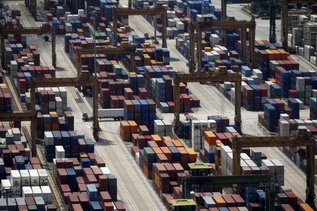 Singapore's December Exports Growth Slows More-than-expected On Weaker ...