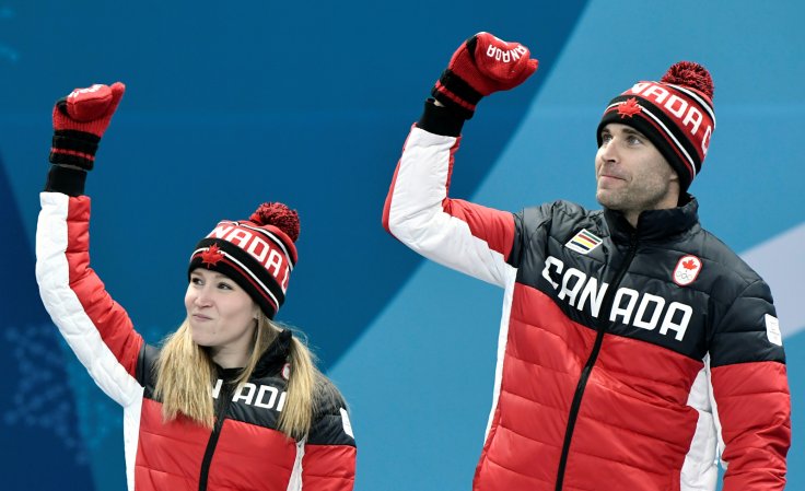 Mixed Doubles Final 