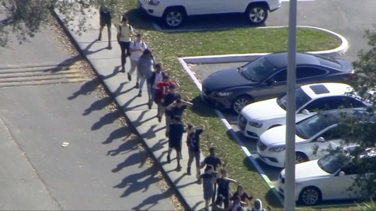 news-footage-shows-kids-walking-out-after-florida-school-shooting