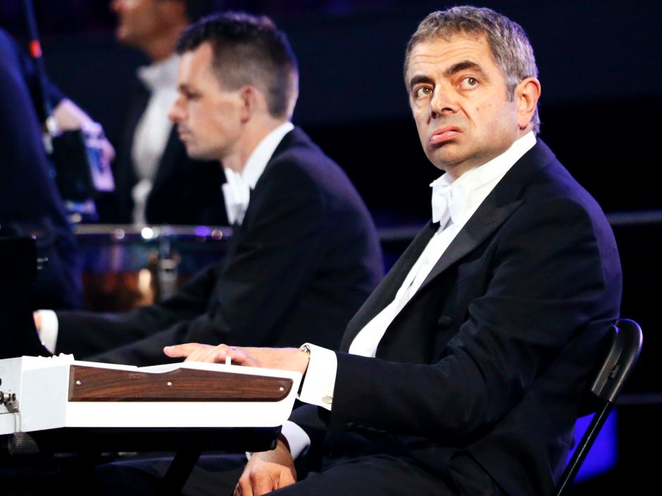 Mr Bean Star Rowan Atkinson To Become A Father Again At 62