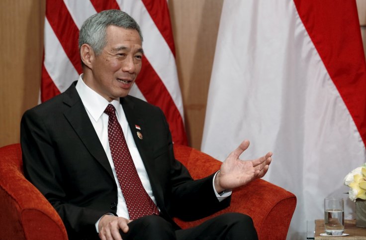 Singapore: Prime Minister Lee Hsien Loong opens world's first high-rise rotatable lab Singapore: Prime Minister Lee Hsien Loong opens world's first high-rise rotatable lab