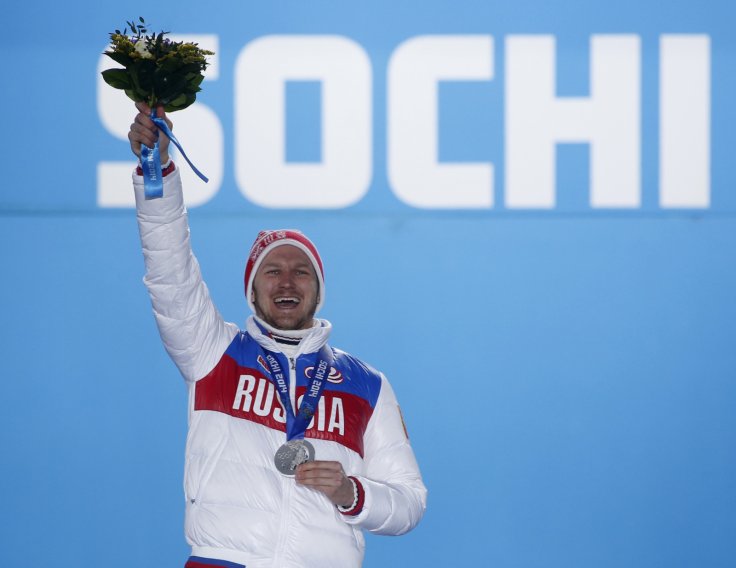 Nikolay Olyunin Nikolay Olyunin