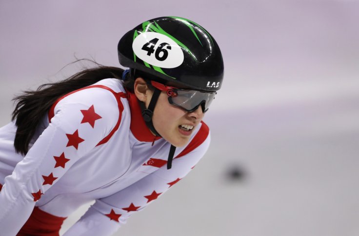 Cheyenne Goh Cheyenne Goh