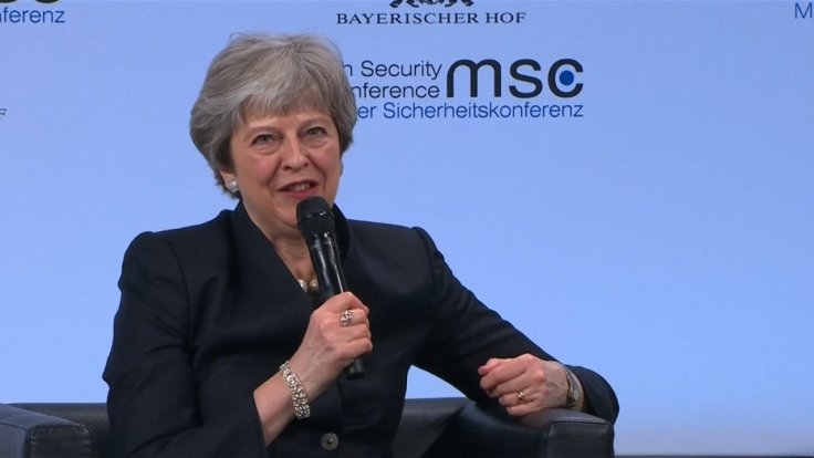 theresa-may-no-question-of-second-brexit-referendum