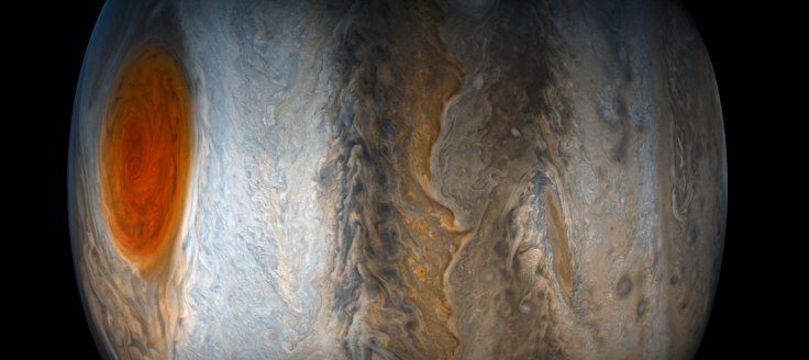 Jupiter's Great Red Spot