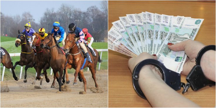 Horse race betting in Singapore 
