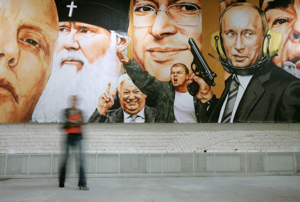 Putin may have ordered the killing of former KGB agent Alexander Litvinenko