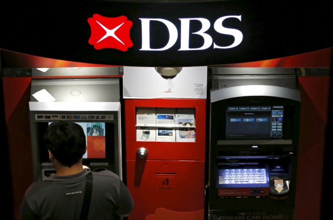 DBS Bank, OCBC, UOB to use NETS QR code for cashless payments