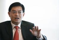 Finance Minister Heng Swee Keat 