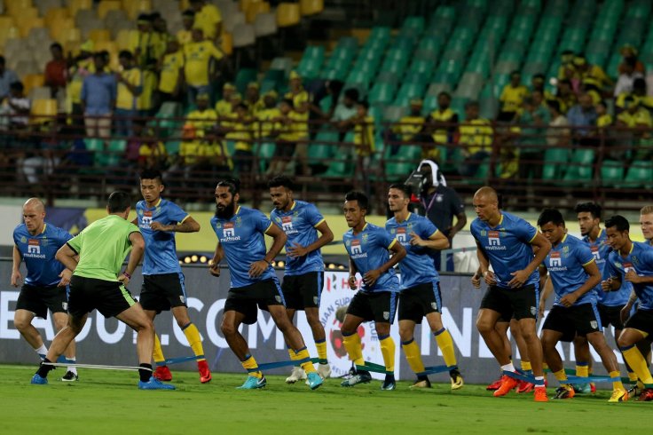 Kerala Blasters Kerala Blasters
