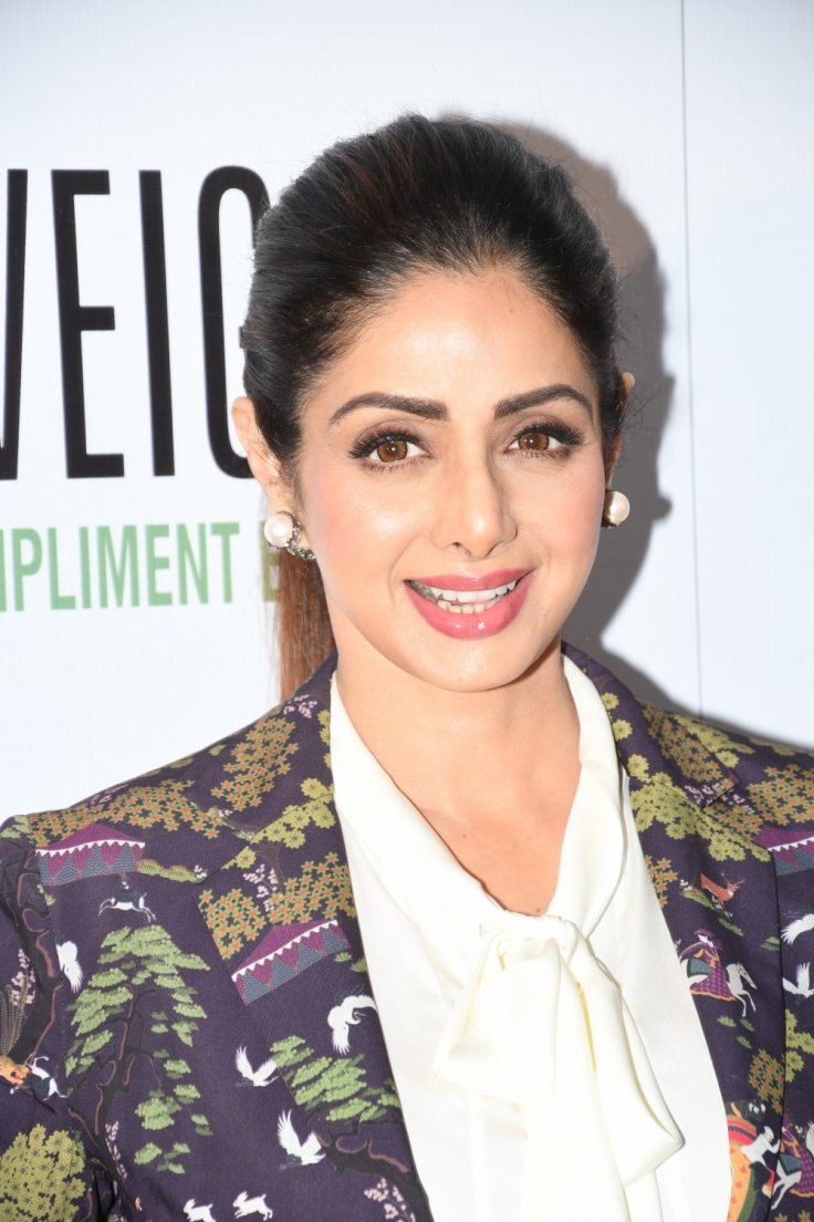 sridevi dies