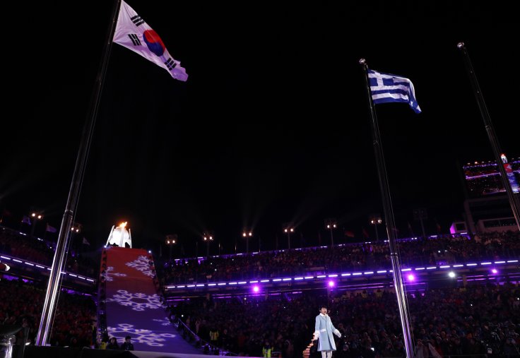 Pyeongchang 2018 Winter Olympics - Closing ceremony - Pyeongchang Olympic Stadium