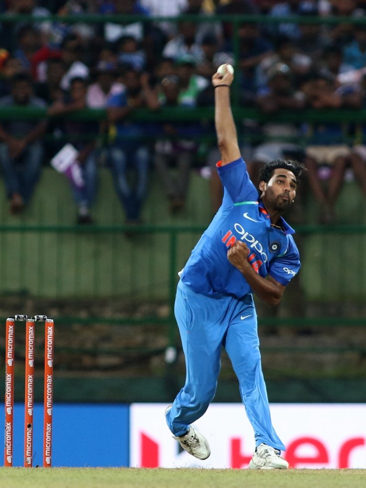  Bhuvneshwar Kumar