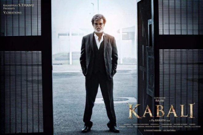 Kabali set for grand release overseas: Creates new record in Singapore