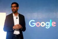 Google global CEO Sundar Pichai