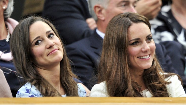 Kate Middleton Pippa Middleton