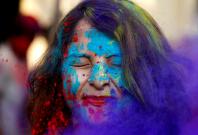 Indian festival of holi Indian festival of holi