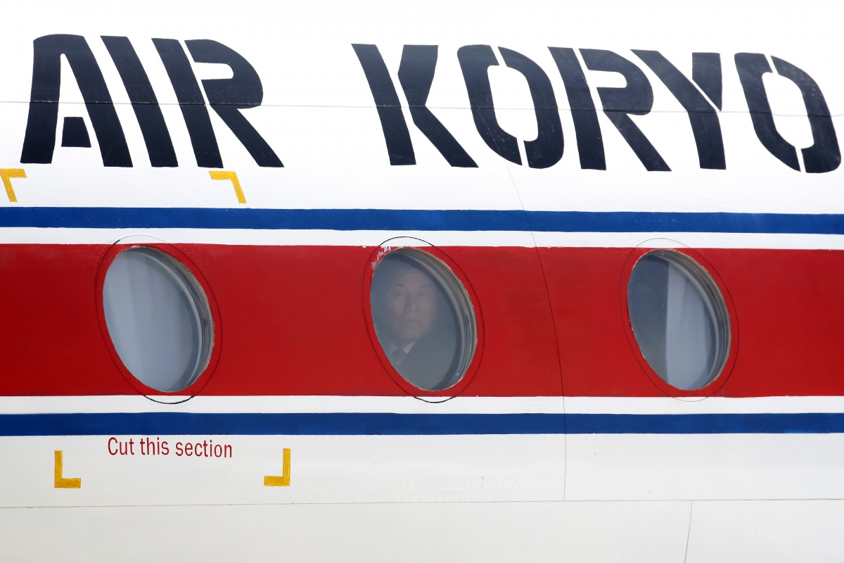 North Korea Air Koryo flight makes emergency landing in China