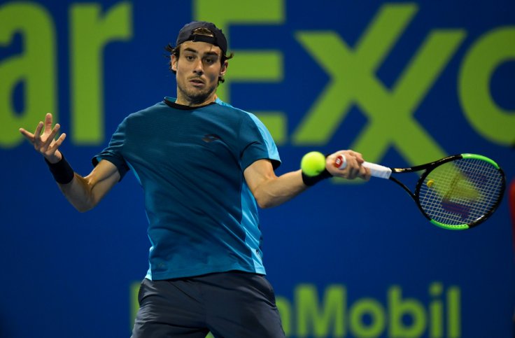 Guido Pella of Argentina 