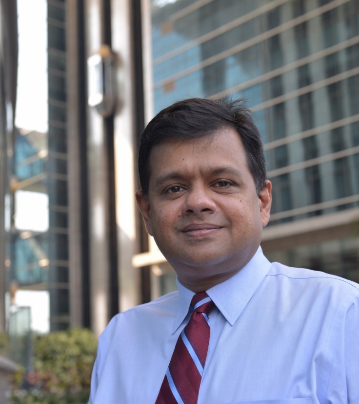  Arun Kumar Parameswaran, Managing Director, VMware India