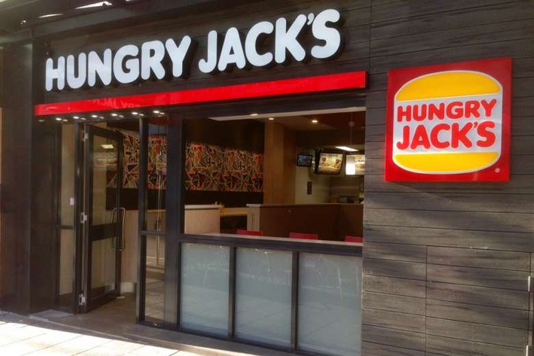 Australia: Body unnoticed in Hungry Jack's outlet for days