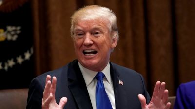 Trump says guns should be taken from mentally ill without due process Trump says guns should be taken from mentally ill without due process