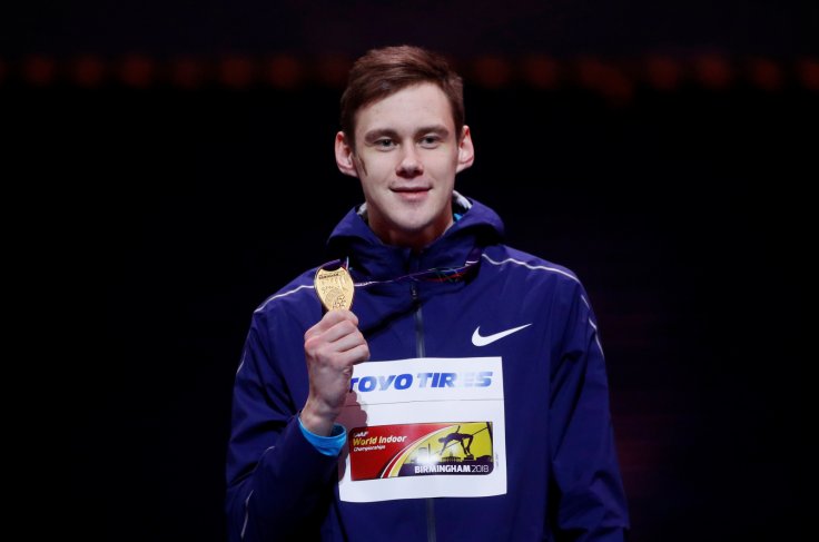 Danil Lysenko Danil Lysenko