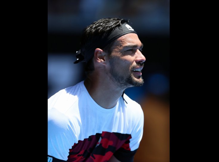 Fabio Fognini 