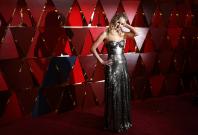 Jennifer Lawrence wears Christian Dior